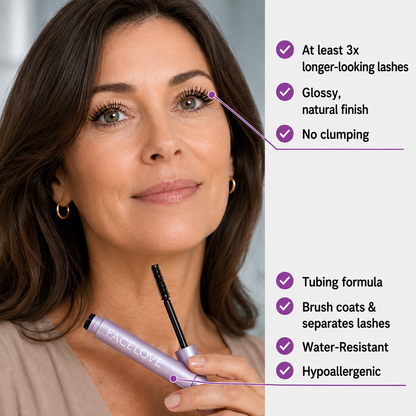 Lashmere Mascara - For Luscious Eyelashes