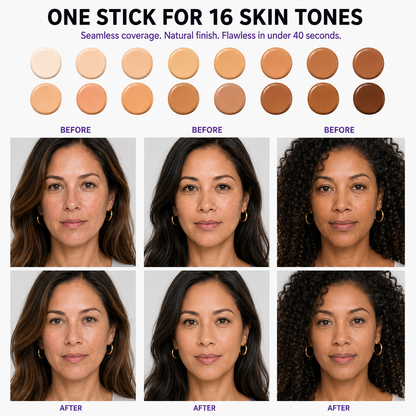 Lashmere Foundation - Make Your Skin Regain It's Glow
