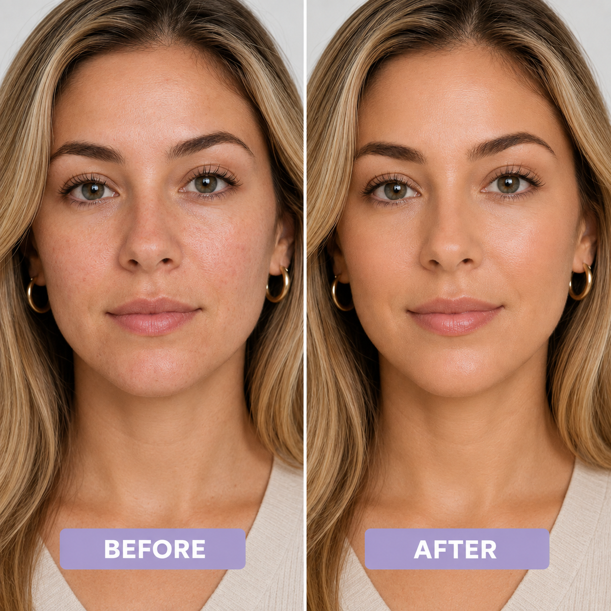 Lashmere Foundation - Make Your Skin Regain It's Glow