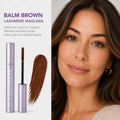 Lashmere Mascara - For Luscious Eyelashes